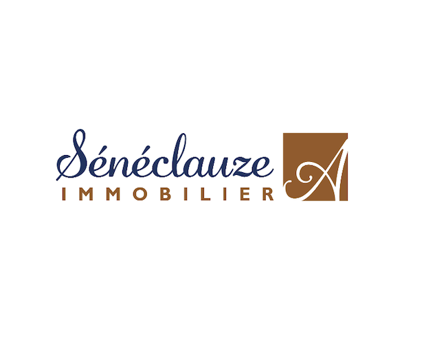 Com On Blue - Logo Client - Sénéclauze Immobilier